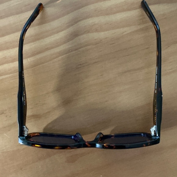 Prada Black and Brown Sunglasses - Picture 3 of 6